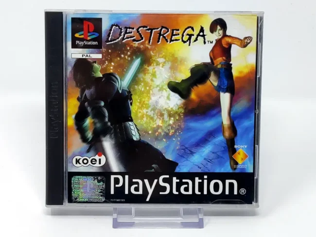 Destrega (ESP)