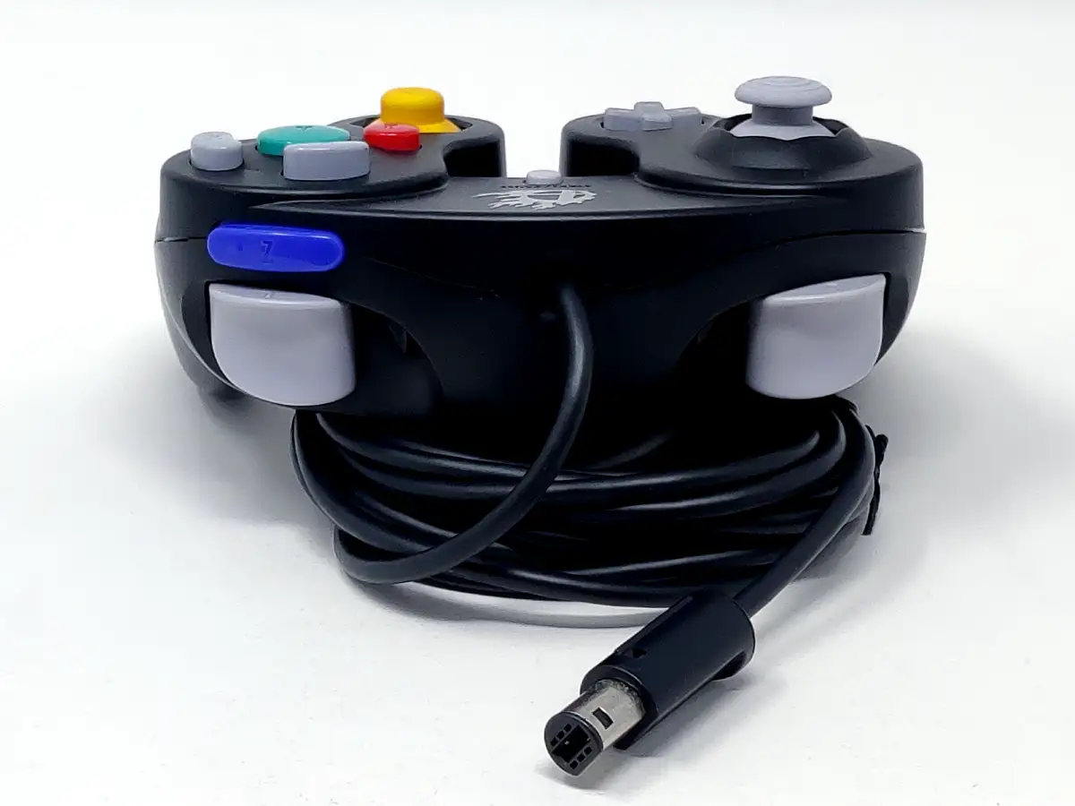 Mando Super Smash Bros. Edition GameCube para Nintendo GameCube, edición PAL EUR, de segunda mano