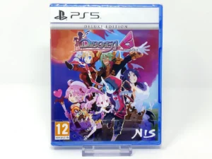 Disgaea 6 Complete (Deluxe Edition) (EUR) (Precintado)