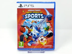 Looney Tunes: Wacky World of Sports (ESP) (Precintado)