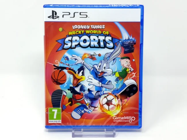 Looney Tunes: Wacky World of Sports (ESP) (Precintado)
