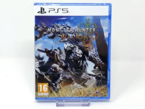 Monster Hunter Wilds (ESP) (Precintado)