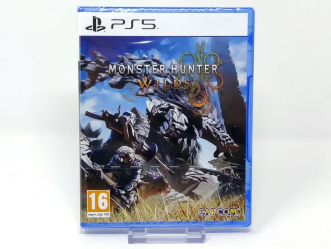 Monster Hunter Wilds (ESP) (Precintado)