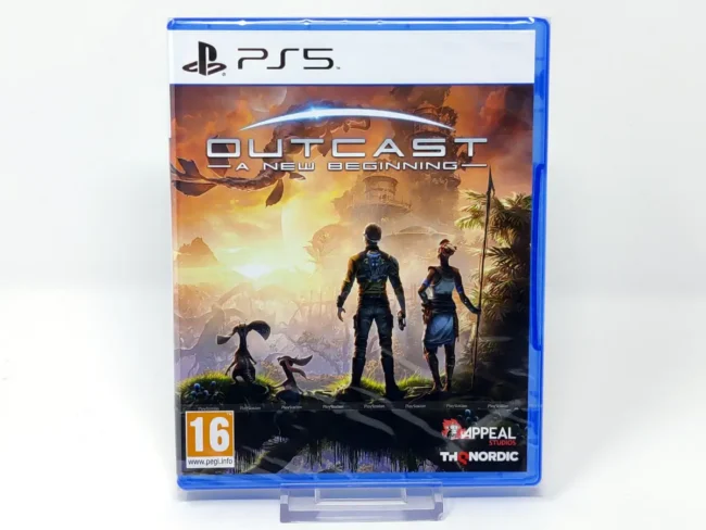 Outcast 2: A New Beginning (ESP) (Precintado)
