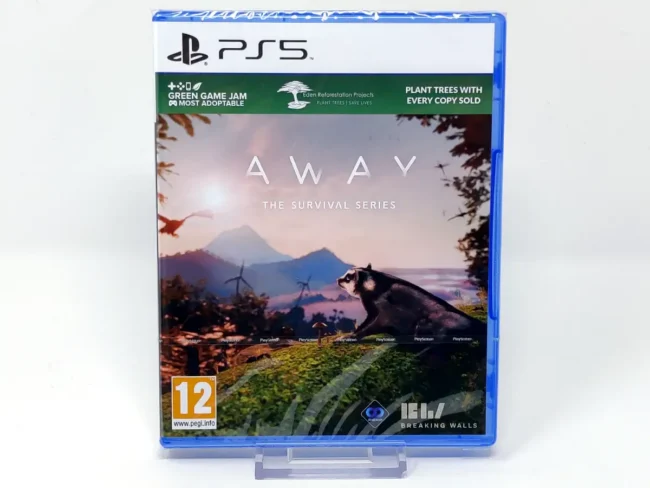 AWAY: The Survival Series (EUR) (Precintado)