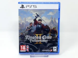 Kingdom Come: Deliverance II (EUR) (Precintado)