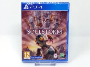 Oddworld: Soulstorm (ESP) (Precintado)