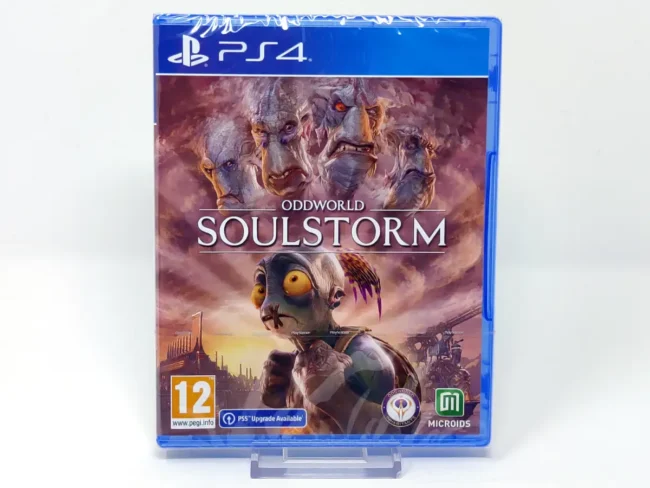 Oddworld: Soulstorm (ESP) (Precintado)