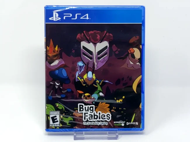 Bug Fables: The Everlasting Sapling (USA) (Limited Run) (Precintado)