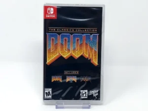 Doom: The Classics Collection (USA) (Limited Run) (Precintado)
