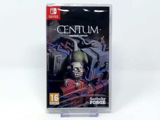 Centum (Premium Edition) (ESP) (Precintado)