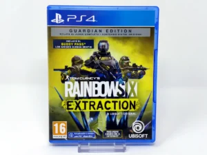 Tom Clancy’s Rainbow Six Extraction (Guardian Edition) (ESP)