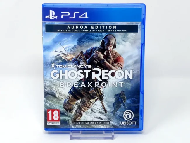 Tom Clancy's Ghost Recon: Breakpoint (Auroa Edition) (ESP)