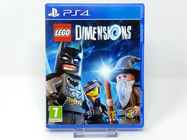 LEGO Dimensions (ESP)