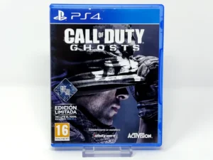 Call of Duty: Ghosts (Edición Limitada) (ESP)