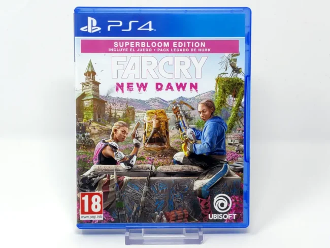 Far Cry New Dawn (Superbloom Edition) (ESP)