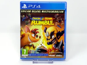 Crash Team Rumble (Edición Deluxe Multigeneración) (ESP)