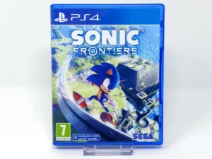 Sonic Frontiers (ESP)