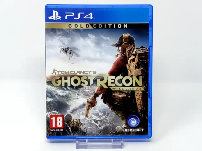 Tom Clancy's Ghost Recon Wildlands (Gold Edition) (ESP)