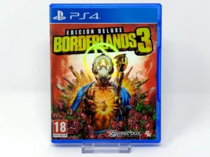 Borderlands 3 (Edición Deluxe) (ESP)