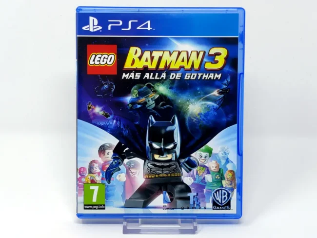 LEGO Batman 3: Más Allá de Gotham (ESP)