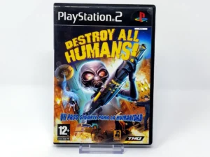 Destroy All Humans! (ESP) (Rebajado)