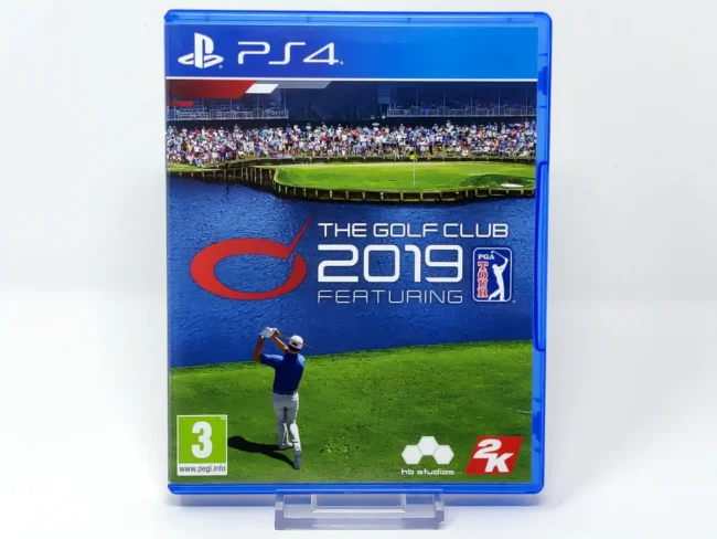 The Golf Club 2019 featuring PGA TOUR (ESP)
