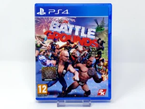 WWE 2K Battlegrounds (ESP)