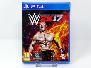 WWE 2K17 (ESP)