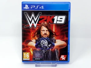 WWE 2K19 (ESP)