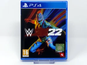 WWE 2K22 (ESP)