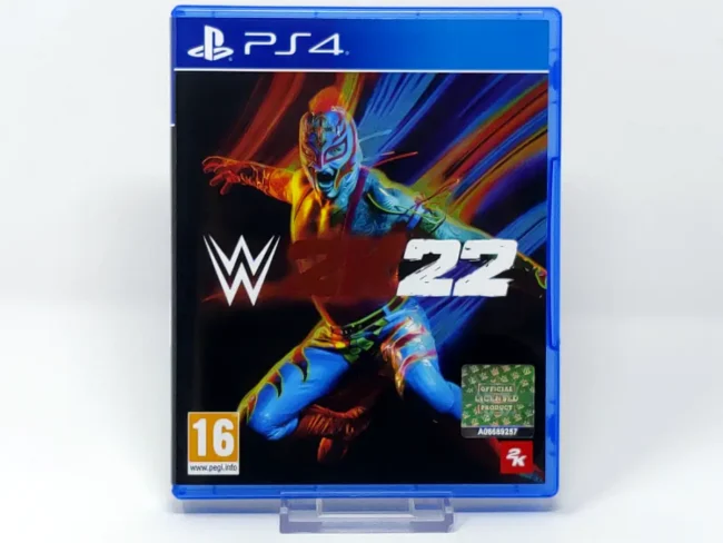 WWE 2K22 (ESP)