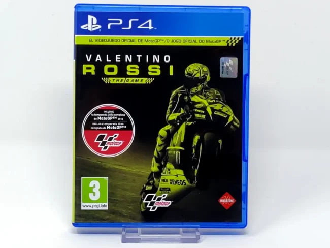 Valentino Rossi: The Game (ESP)
