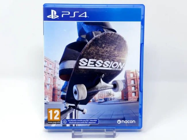 Session: Skate Sim (ESP)