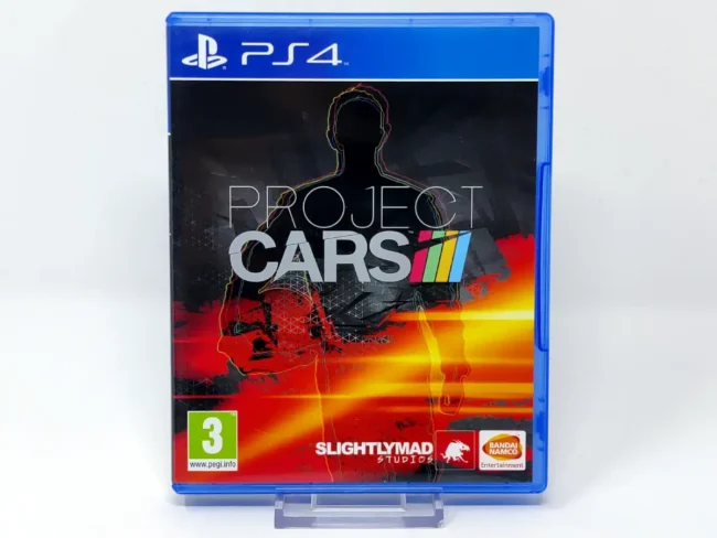 Project CARS (ESP)
