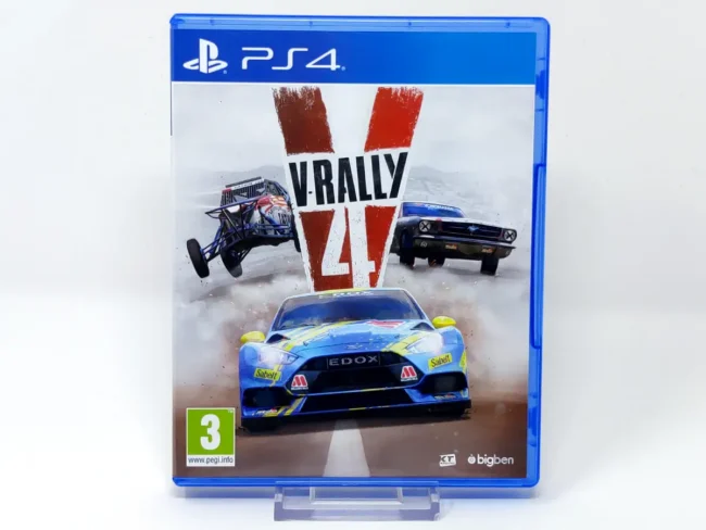V-Rally 4 (ESP)