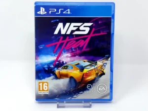 Need for Speed: Heat (FRA)