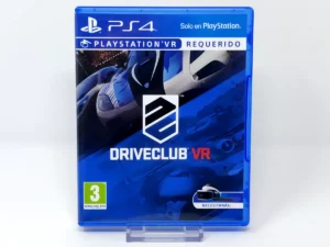 DRIVECLUB VR (ESP)