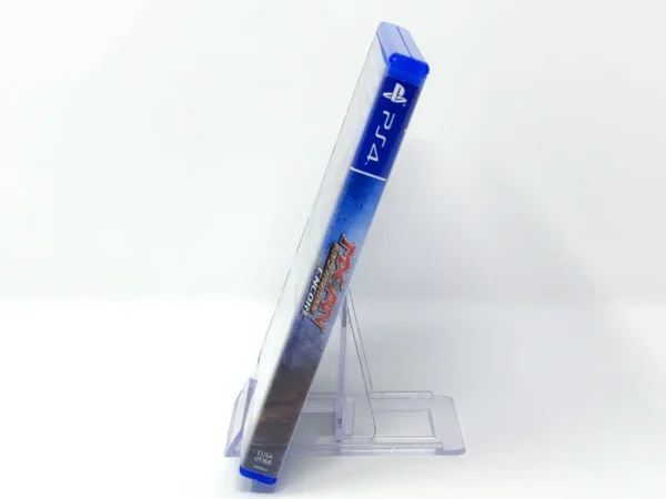 Lateral de la caja de MX vs. ATV Supercross Encore (ESP) para PlayStation 4