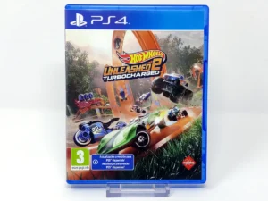 Hot Wheels: Unleashed 2 - Turbocharged (ESP)