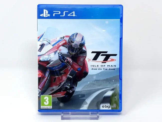 TT Isle of Man: Ride on the Edge (ESP)