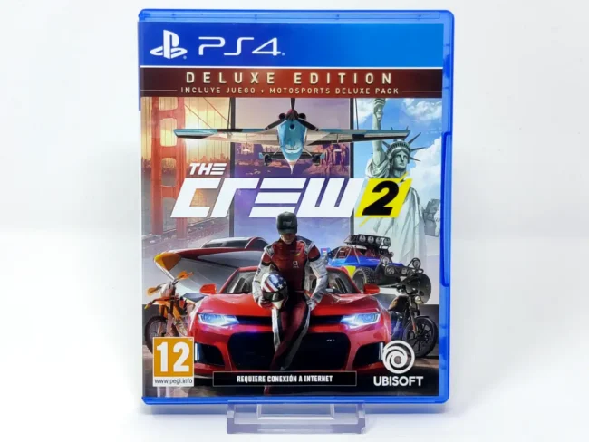 The Crew 2 (Deluxe Edition) (ESP)
