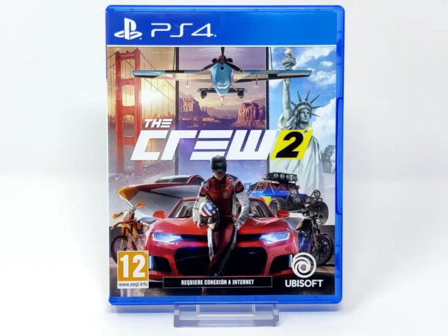 The Crew 2 (ESP)