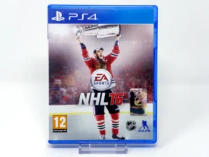 NHL 16 (UK)