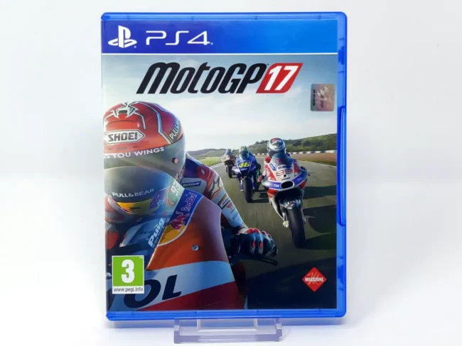 MotoGP 17 (ESP)