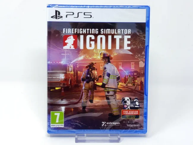 Firefighting Simulator: Ignite (ESP) (Precintado)