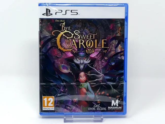 Bye Sweet Carole (ESP) (Precintado)