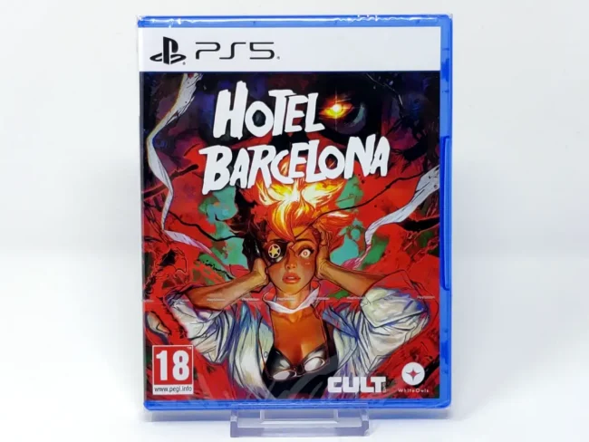 Hotel Barcelona (ESP) (Precintado)