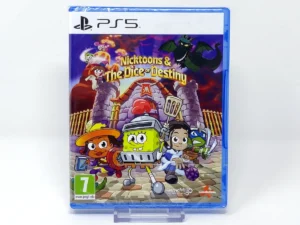 Nicktoons & The Dice of Destiny (ESP) (Precintado)