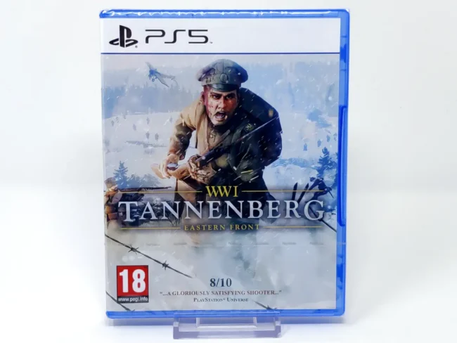 WWI Tannenberg: Eastern Front (ESP) (Precintado)